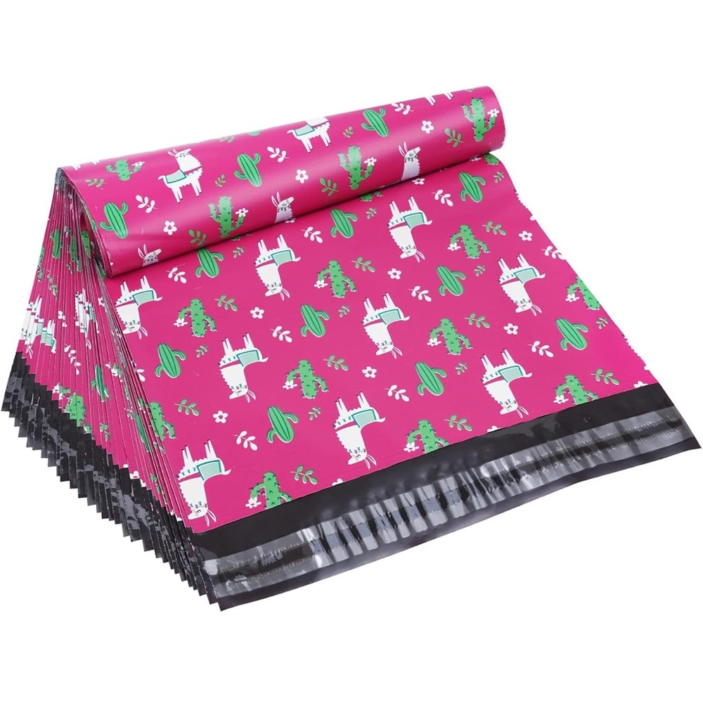 LLAMA POLY MAILERS (15)